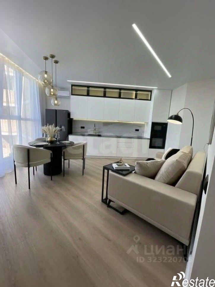 3-комн квартира