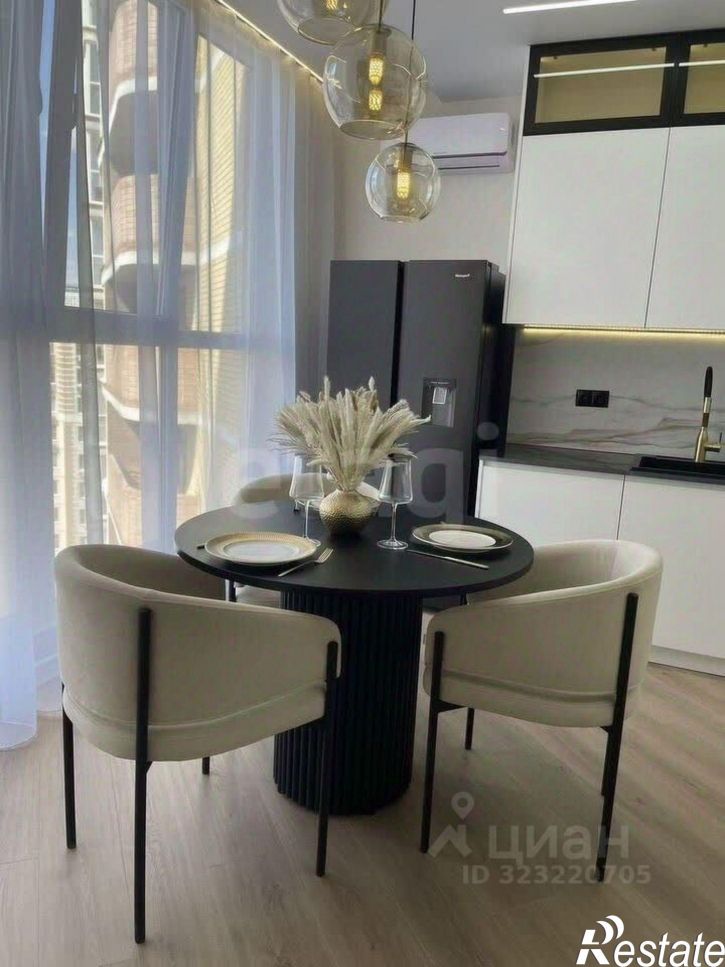 3-комн квартира