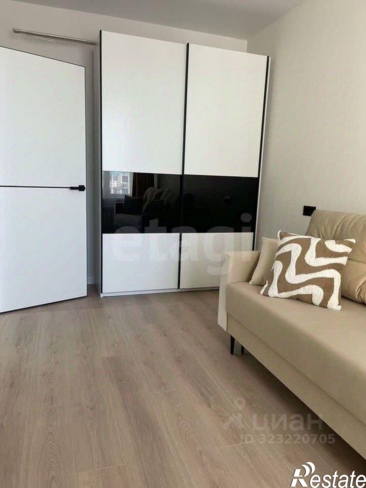 3-комн квартира