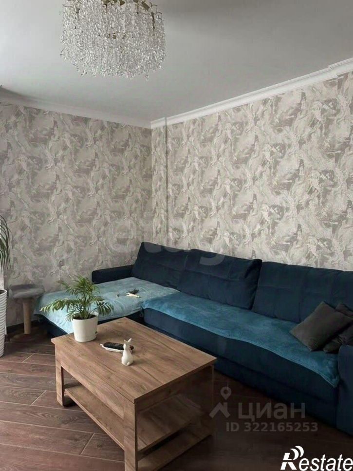 3-комн квартира