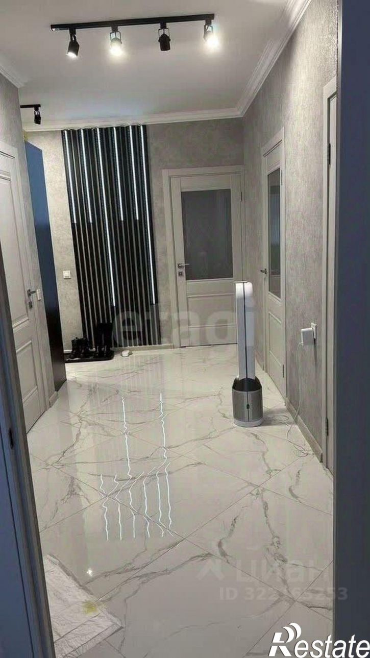 3-комн квартира