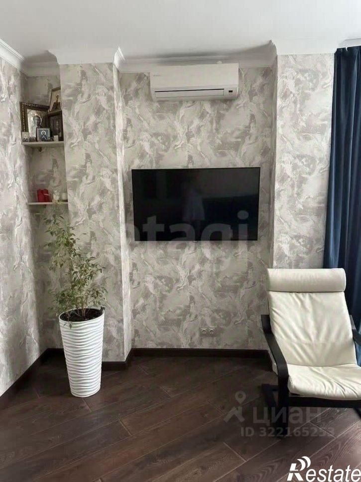 3-комн квартира