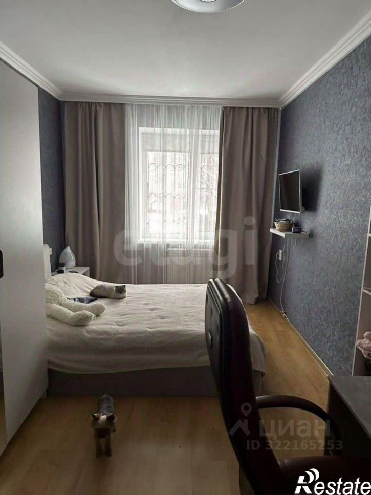 3-комн квартира