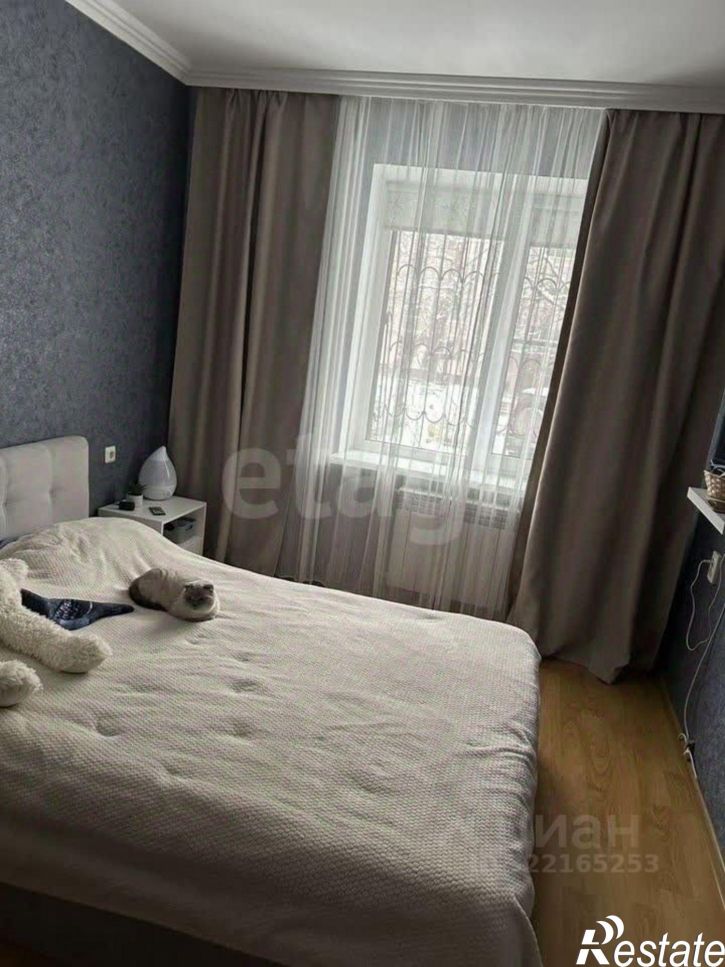 3-комн квартира