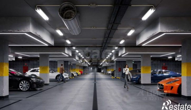 Гараж/парковка улица Бориса Слюсаря, 21 с2,  д. 21 с2