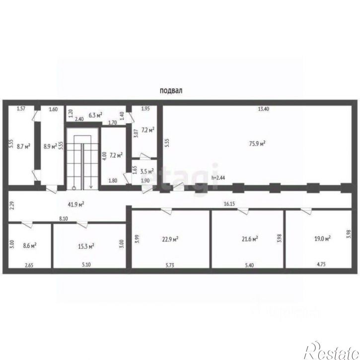 Склад улица Воровского, 46,  д. 46