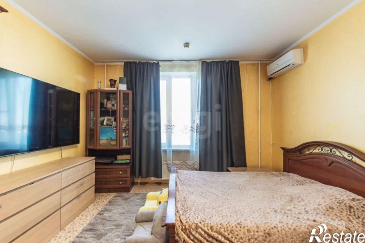 3-комн квартира