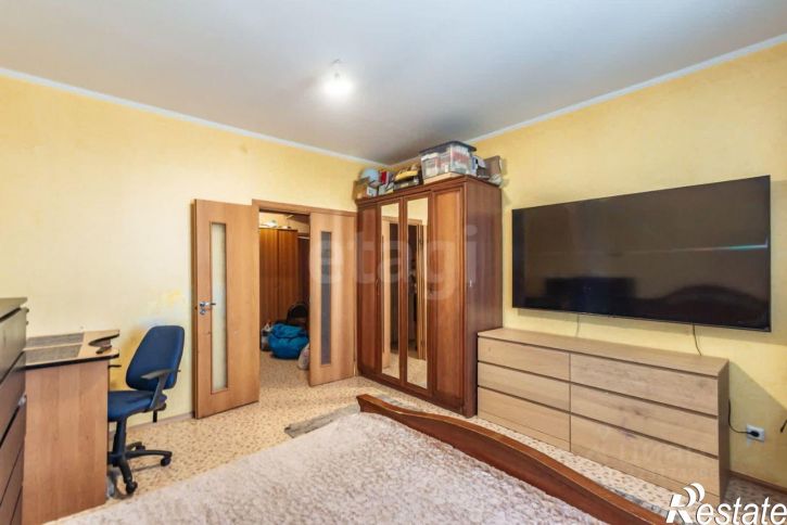 3-комн квартира