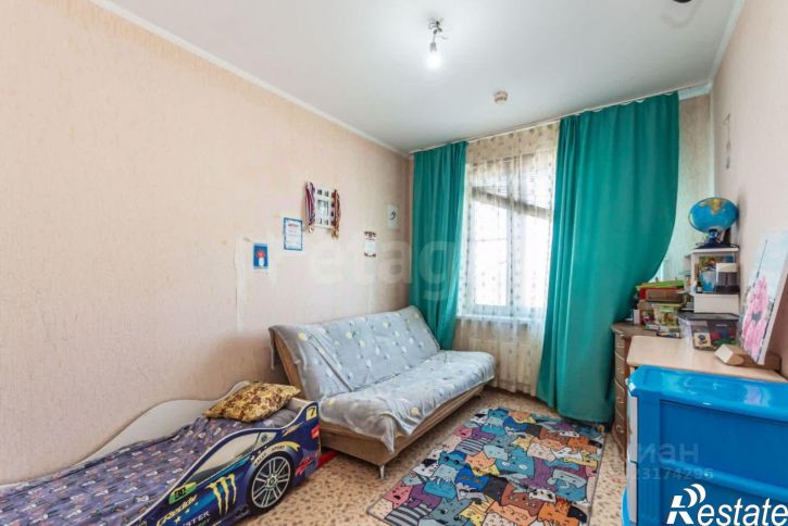 3-комн квартира