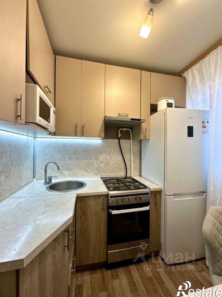 1-комн квартира улица Ерёменко, 85,  д. 85