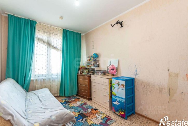 3-комн квартира