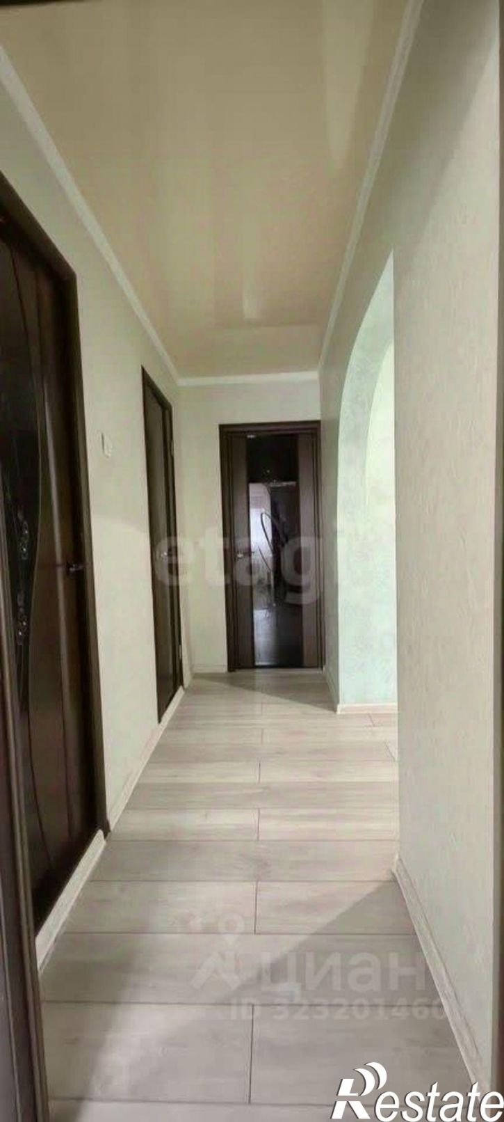 3-комн квартира