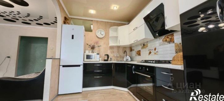 3-комн квартира