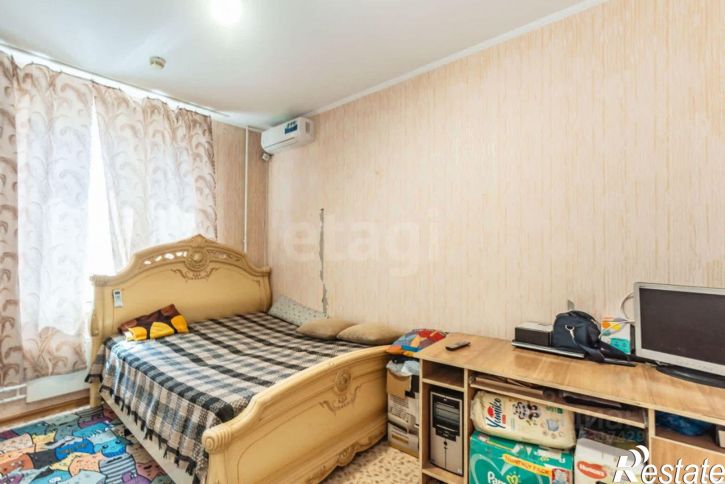 3-комн квартира