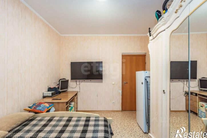 3-комн квартира