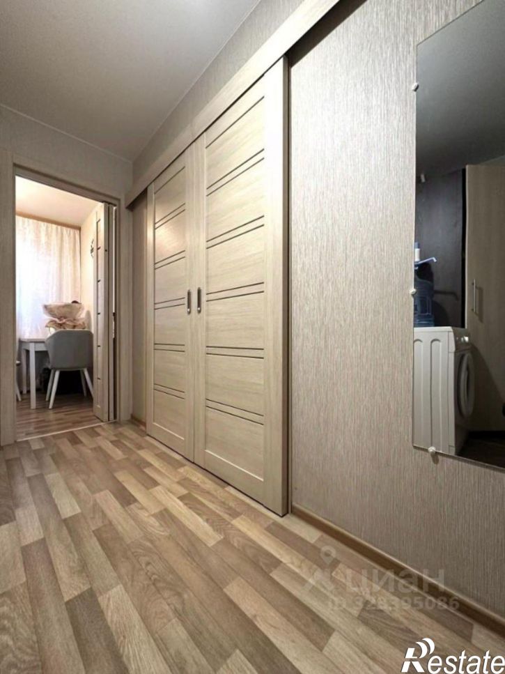 1-комн квартира улица Ерёменко, 85,  д. 85