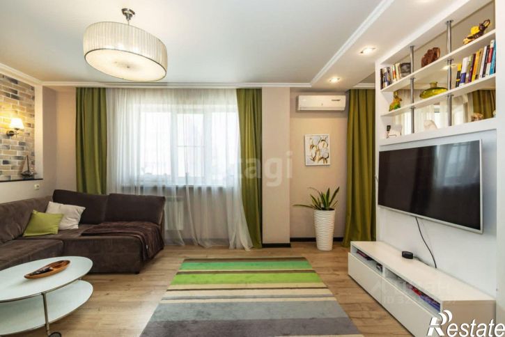 3-комн квартира улица Жмайлова, 4Е,  д. 4Е