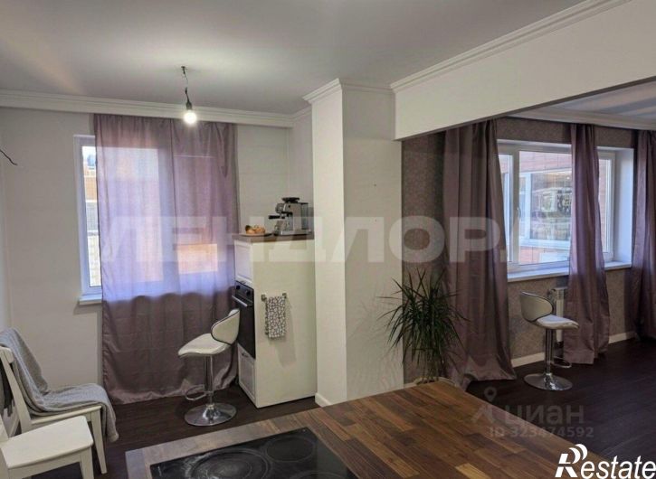 3-комн квартира 20-я улица, 43,  д. 43