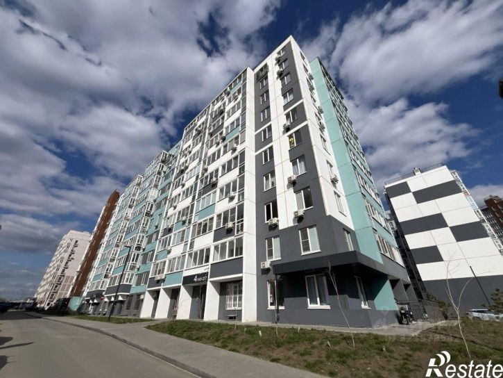 3-комн квартира Ростов-на-Дону г., Левенцовский