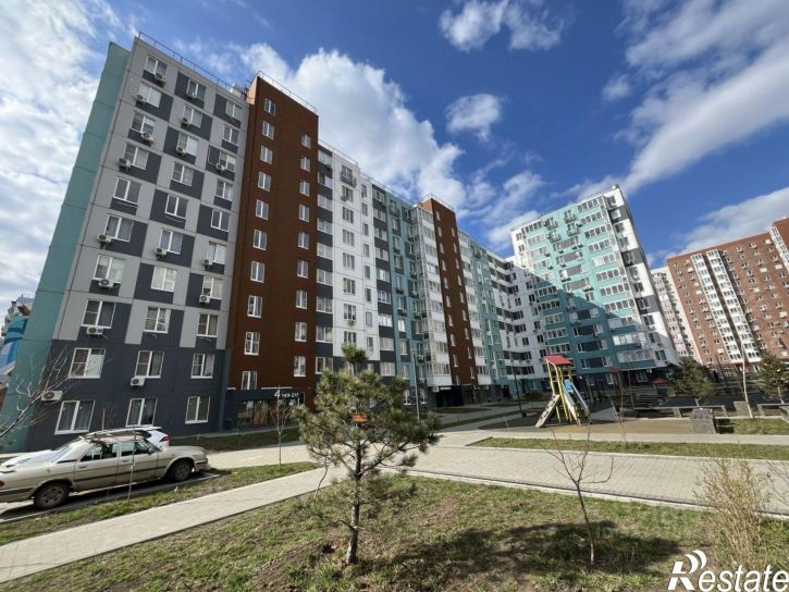 3-комн квартира Ростов-на-Дону г., Левенцовский