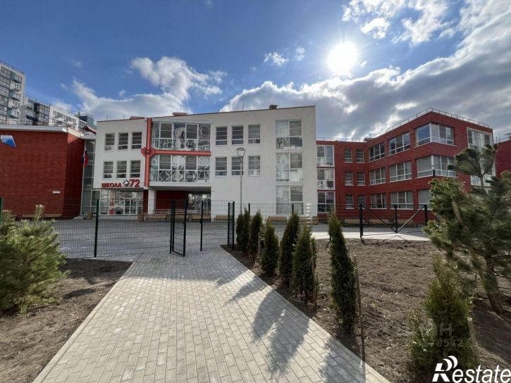 3-комн квартира Ростов-на-Дону г., Левенцовский