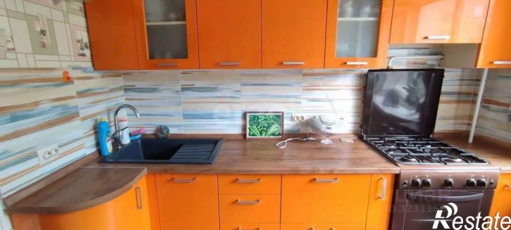 3-комн квартира