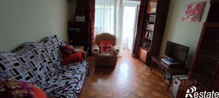 3-комн квартира