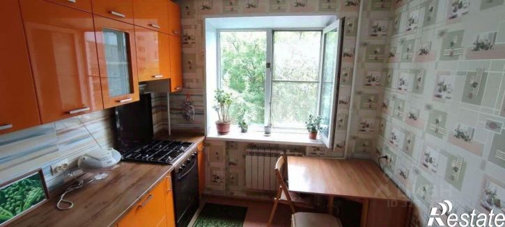 3-комн квартира