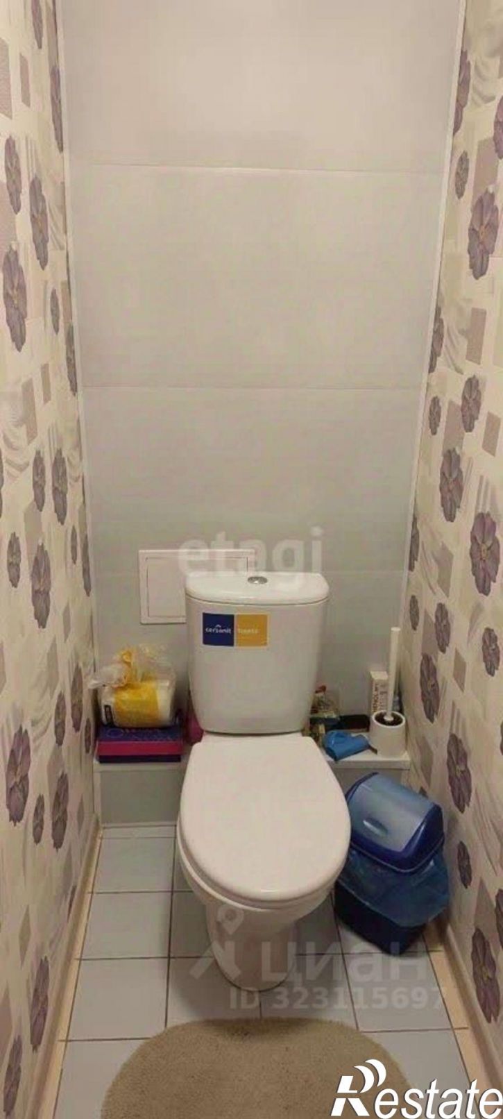 3-комн квартира