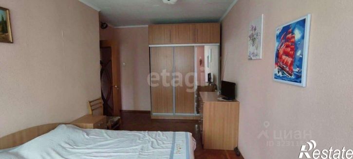 3-комн квартира