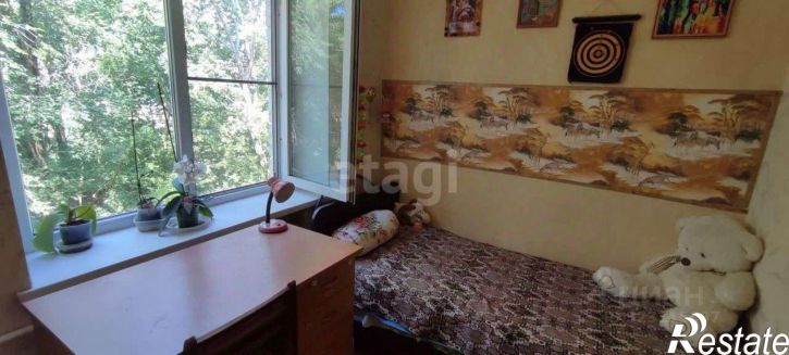 3-комн квартира