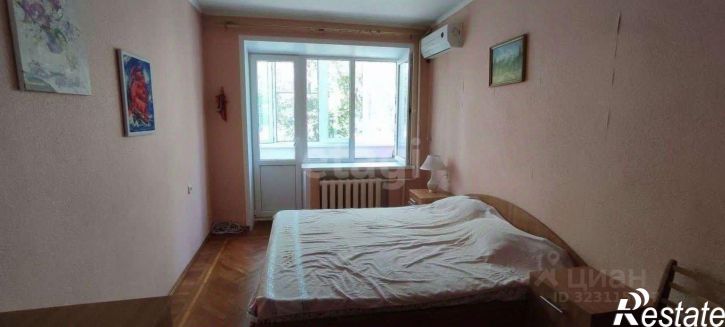 3-комн квартира