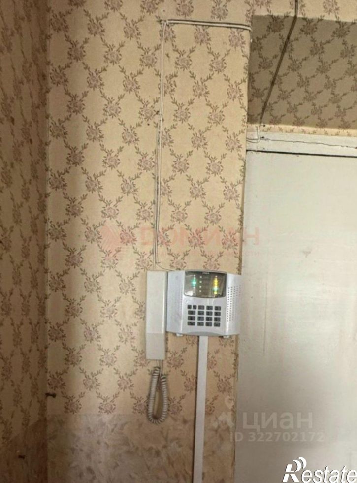 1-комн квартира улица Капустина, 10,  д. 10