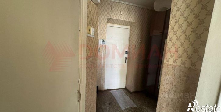 1-комн квартира улица Капустина, 10,  д. 10