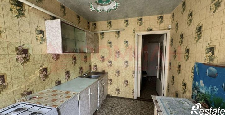 1-комн квартира улица Капустина, 10,  д. 10