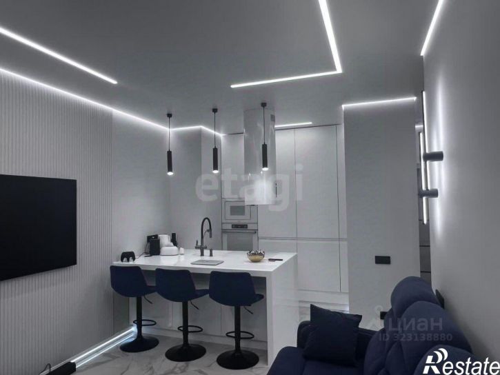 1-комн квартира