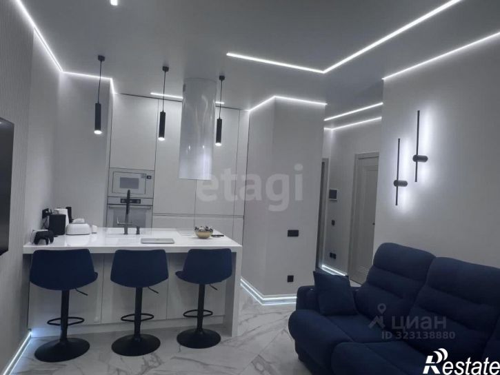 1-комн квартира