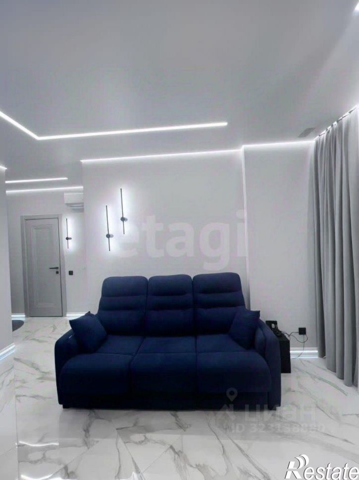 1-комн квартира