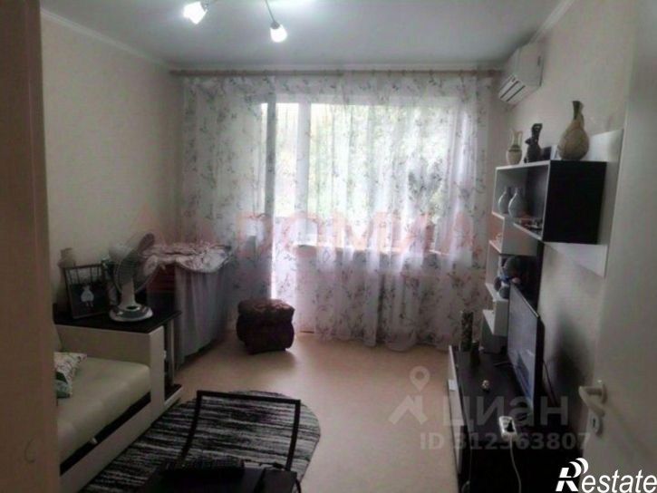 2-комн квартира Каширская улица, 24,  д. 24