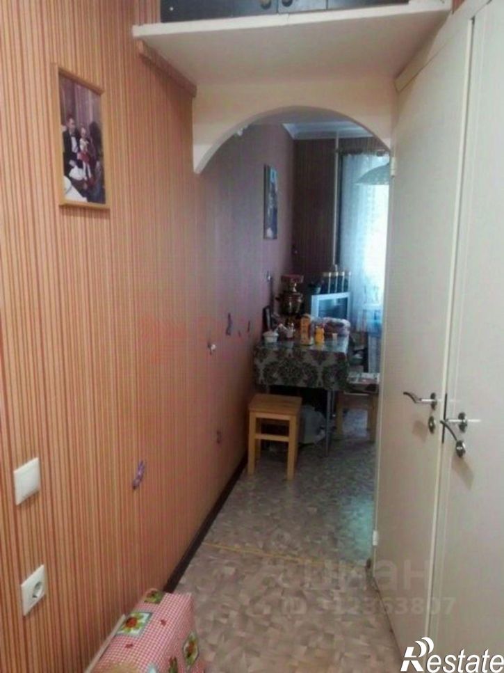 2-комн квартира Каширская улица, 24,  д. 24