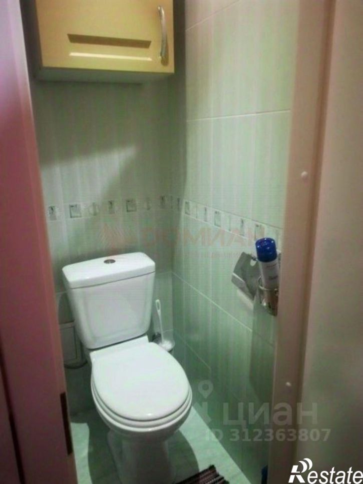 2-комн квартира Каширская улица, 24,  д. 24