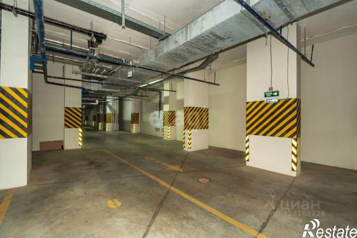 Гараж/парковка