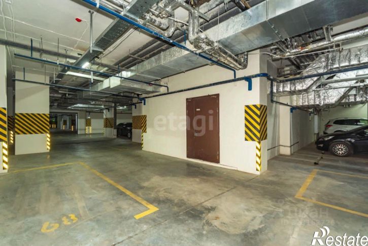 Гараж/парковка