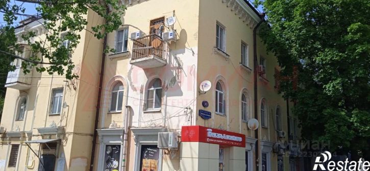 3-комн квартира проспект Михаила Нагибина, 43,  д. 43