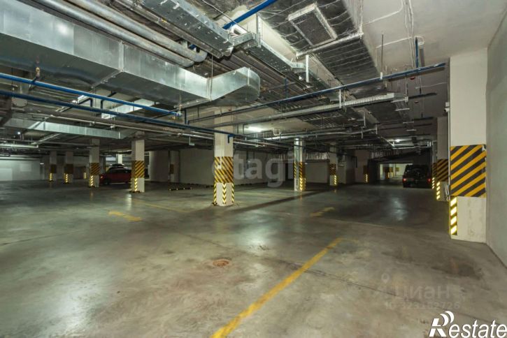 Гараж/парковка