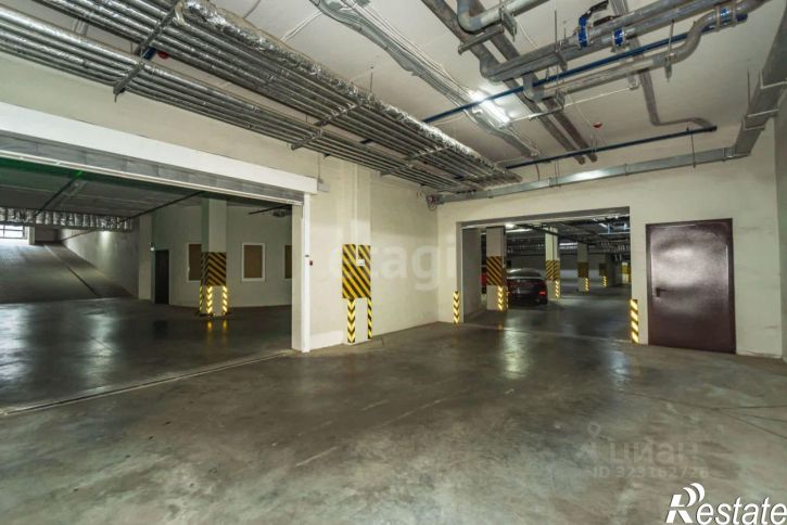 Гараж/парковка