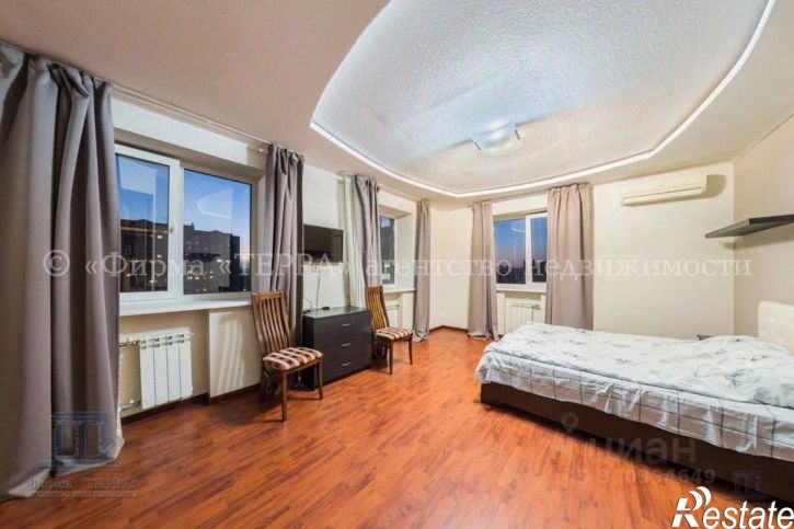 3-комн квартира улица Евдокимова, 37А,  д. 37А