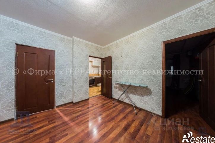 3-комн квартира улица Евдокимова, 37А,  д. 37А