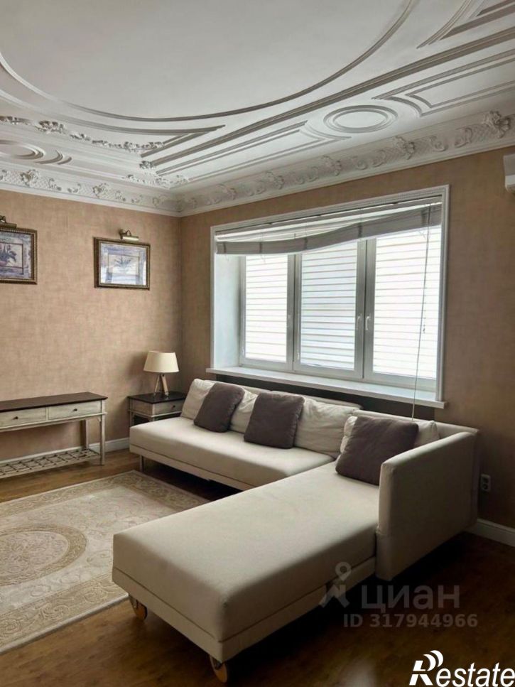 4-комн квартира Красноармейская улица, 91,  д. 91