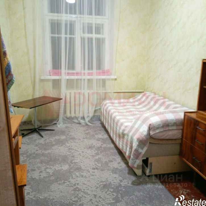 Комната улица Мечникова, 122,  д. 122